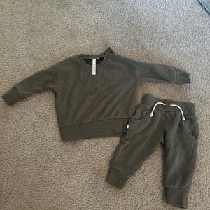 Childhoods Clothing Jogger Set